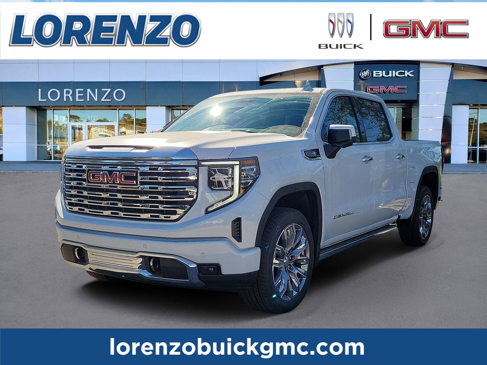 2026 GMC Sierra 1500 Denali