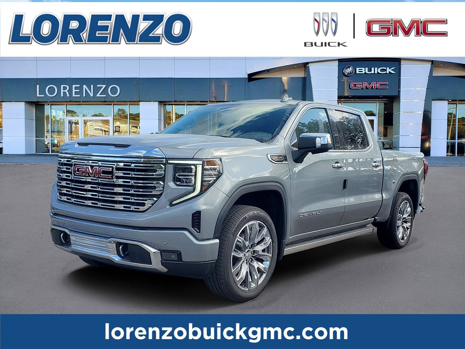 2026 GMC Sierra 1500 Denali