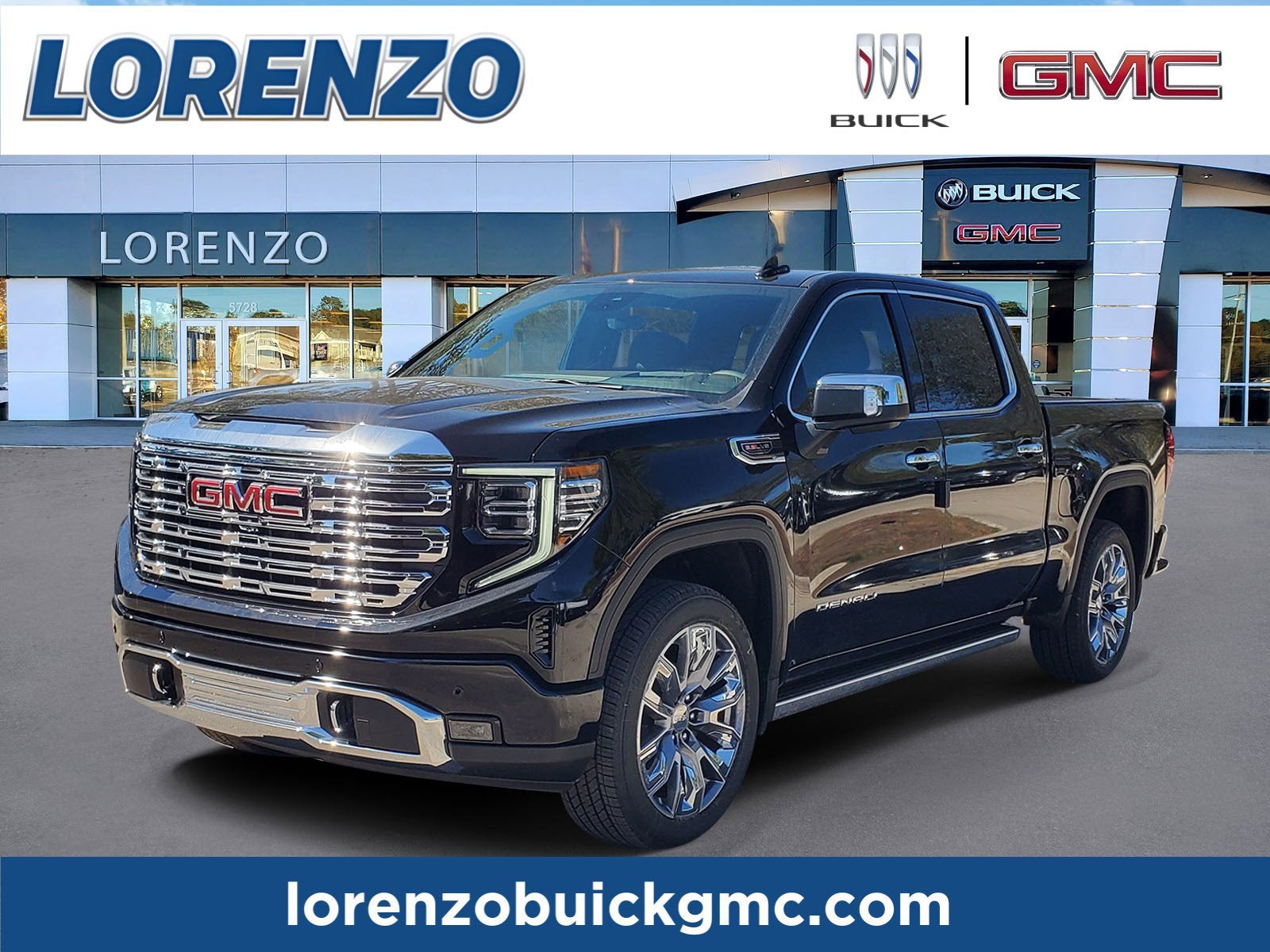 2026 GMC Sierra 1500 Denali