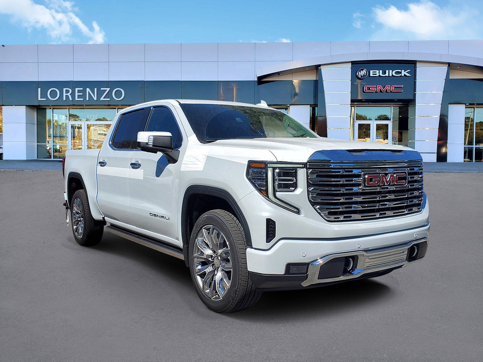 2026 GMC Sierra 1500 Denali