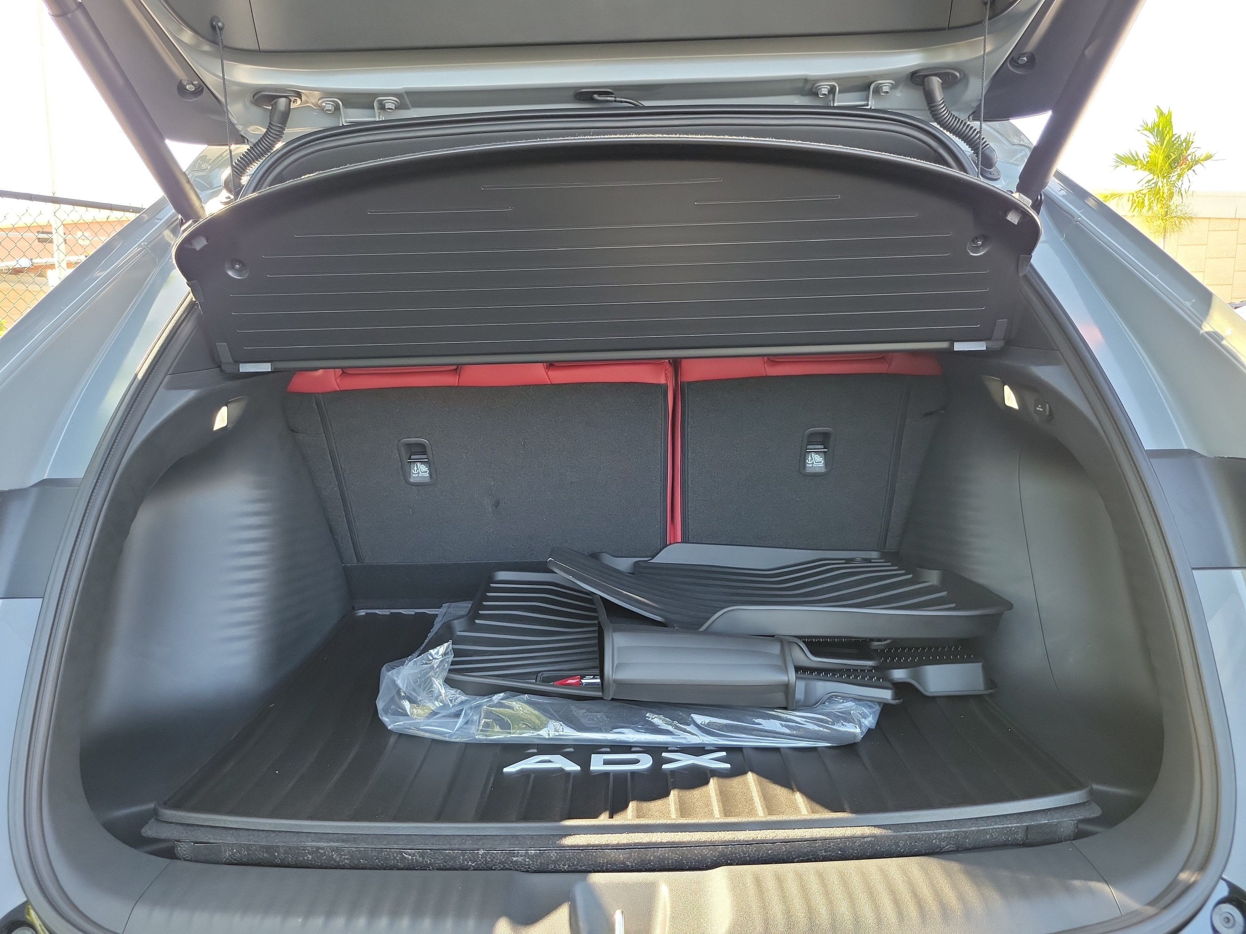 2026 Acura ADX w/A-Spec Package