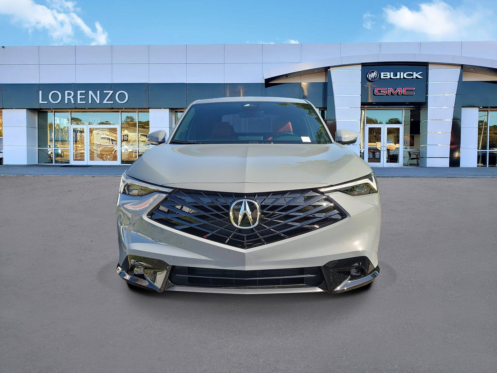 2026 Acura ADX w/A-Spec Package