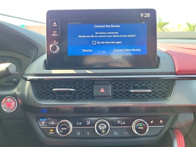 2026 Acura ADX w/A-Spec Package