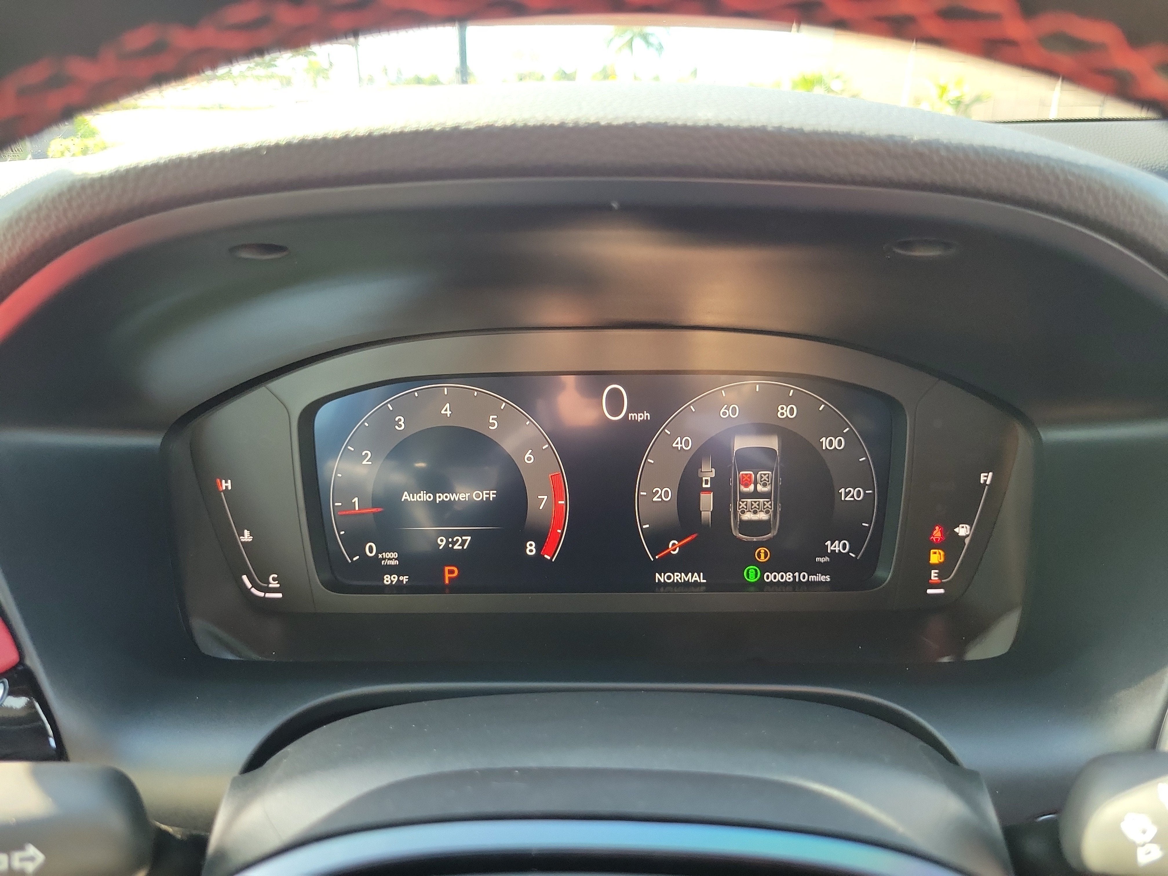 2026 Acura ADX w/A-Spec Package