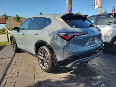 2026 Acura ADX w/A-Spec Package