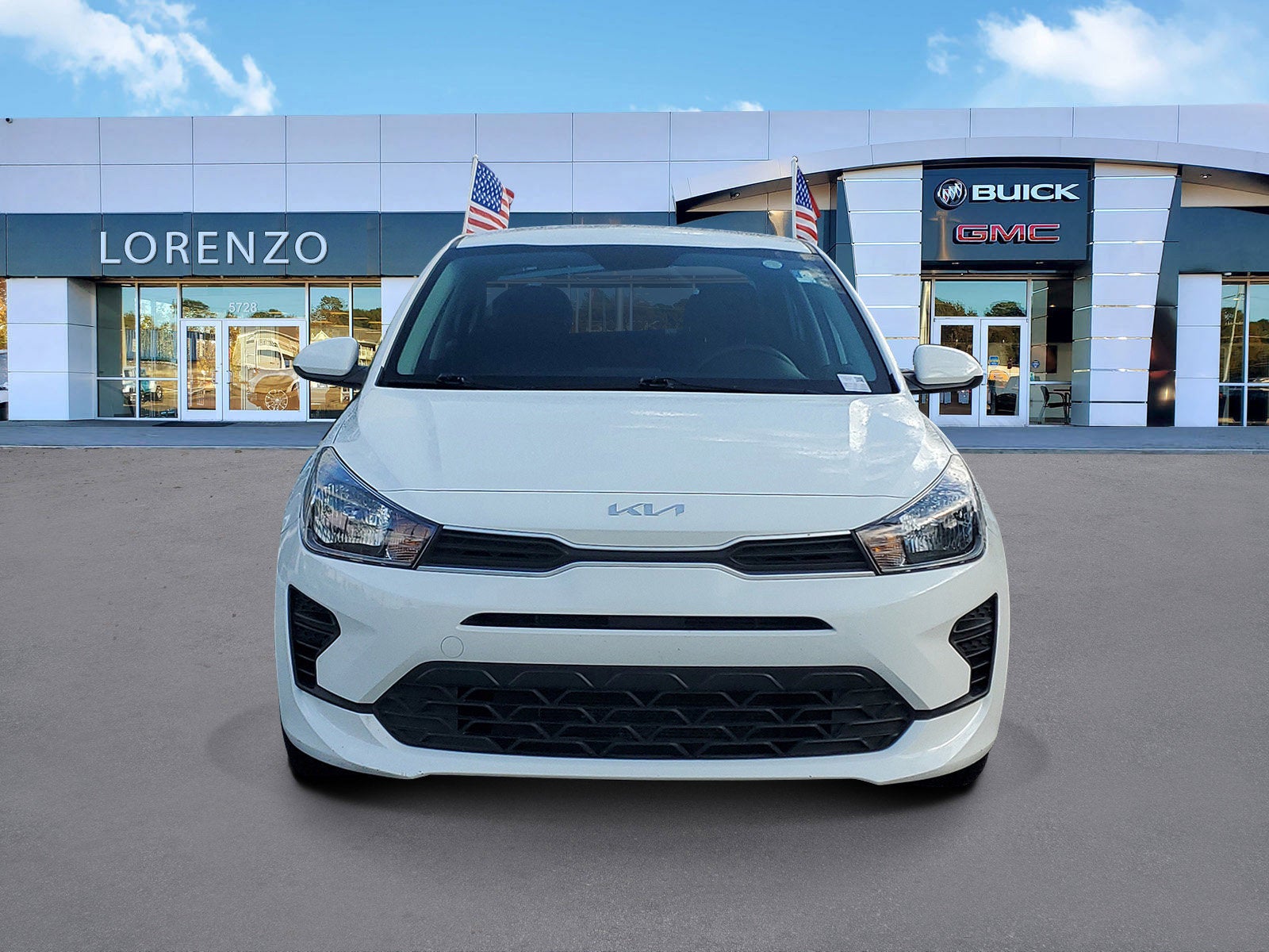 2023 Kia Rio S