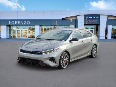 2023 Kia Forte GT
