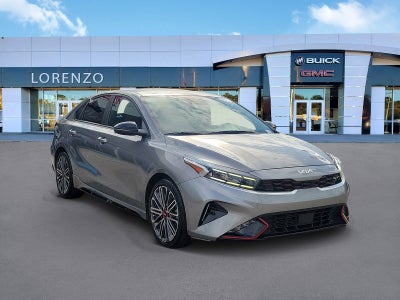 2023 Kia Forte GT