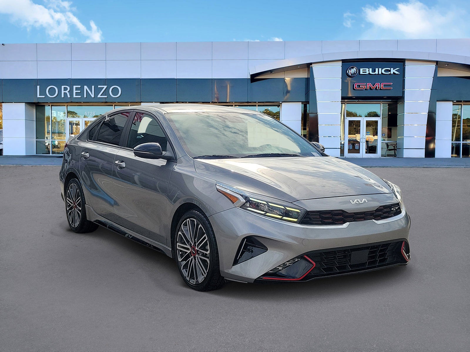 2023 Kia Forte GT