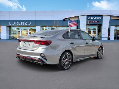 2023 Kia Forte GT