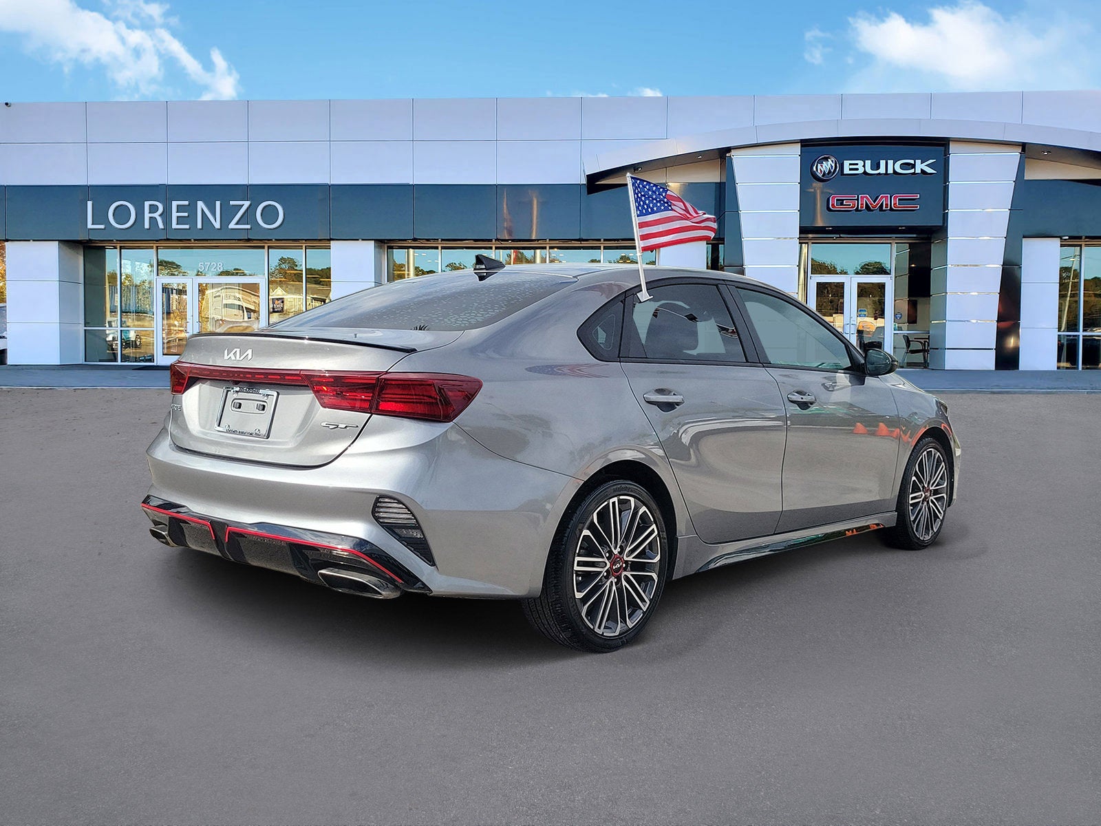 2023 Kia Forte GT