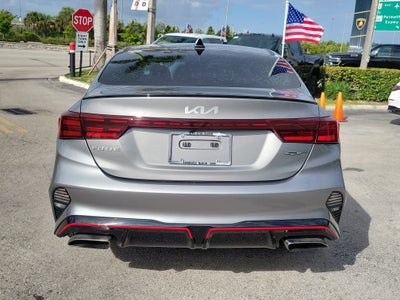 2023 Kia Forte GT