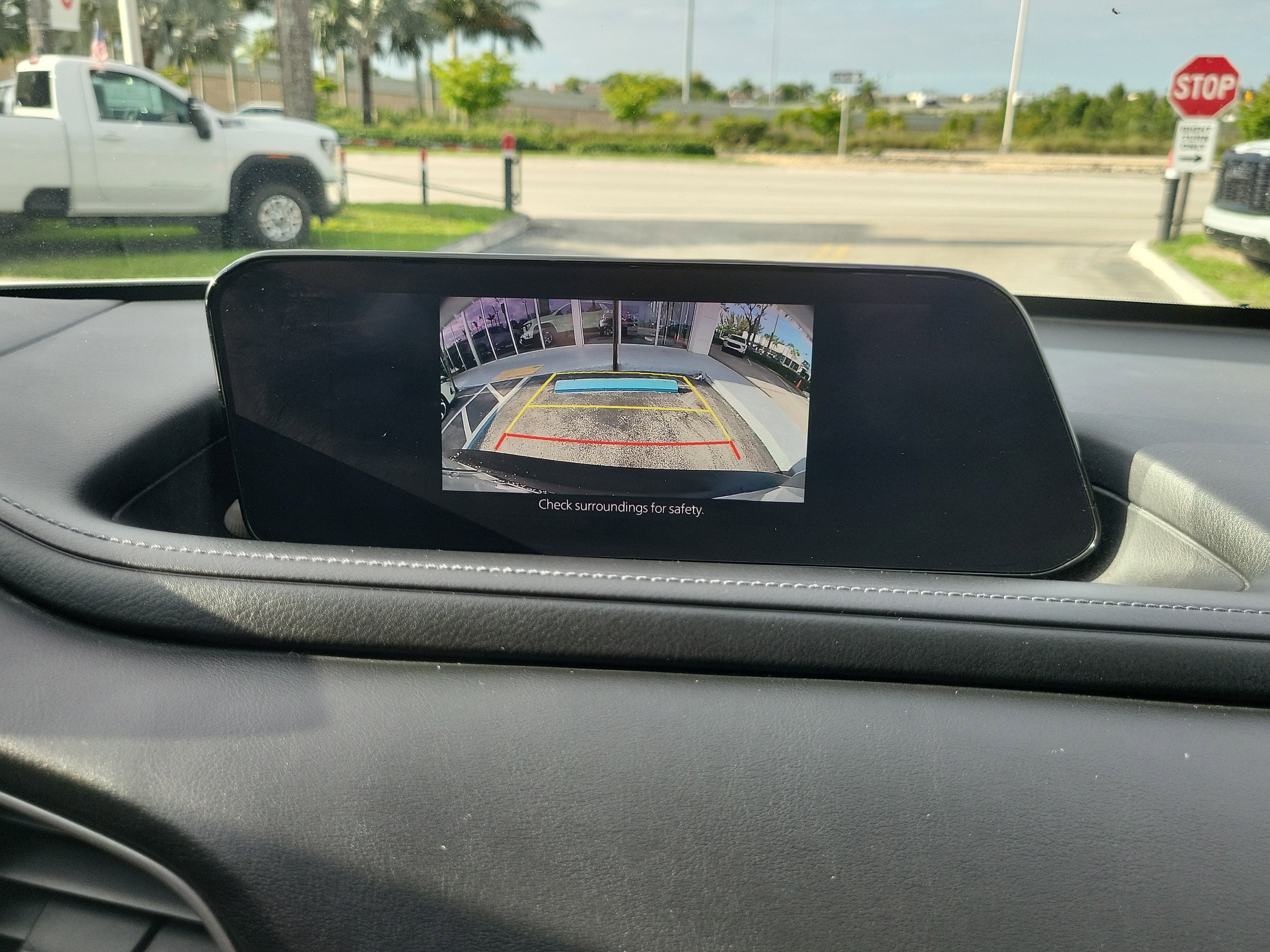 2021 Mazda Mazda CX-30 Select