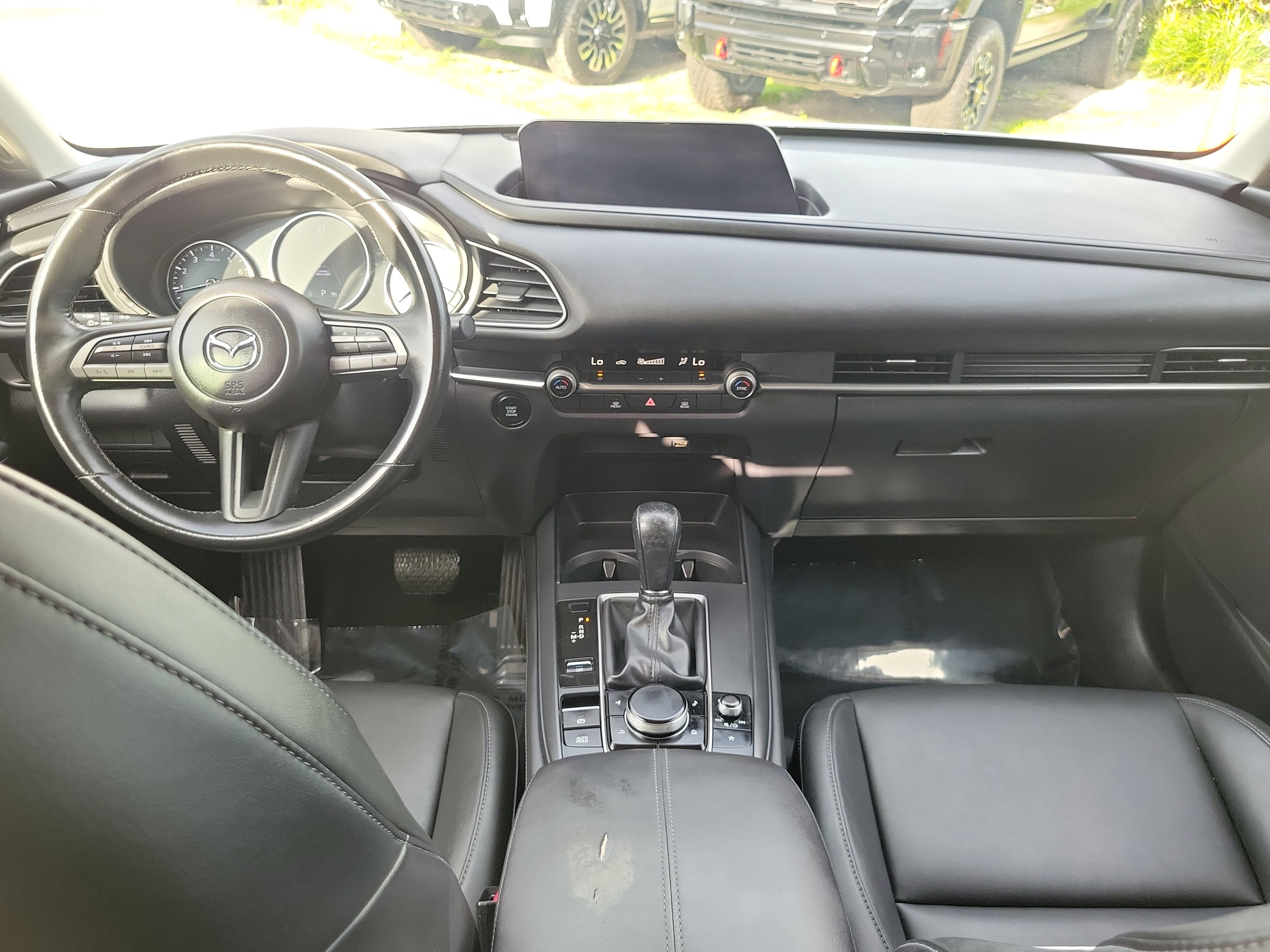 2021 Mazda Mazda CX-30 Select