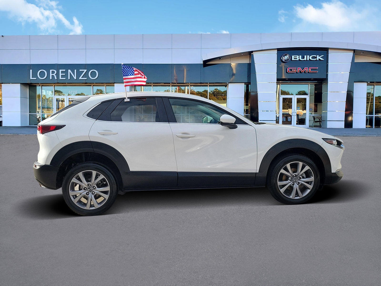 2021 Mazda Mazda CX-30 Select