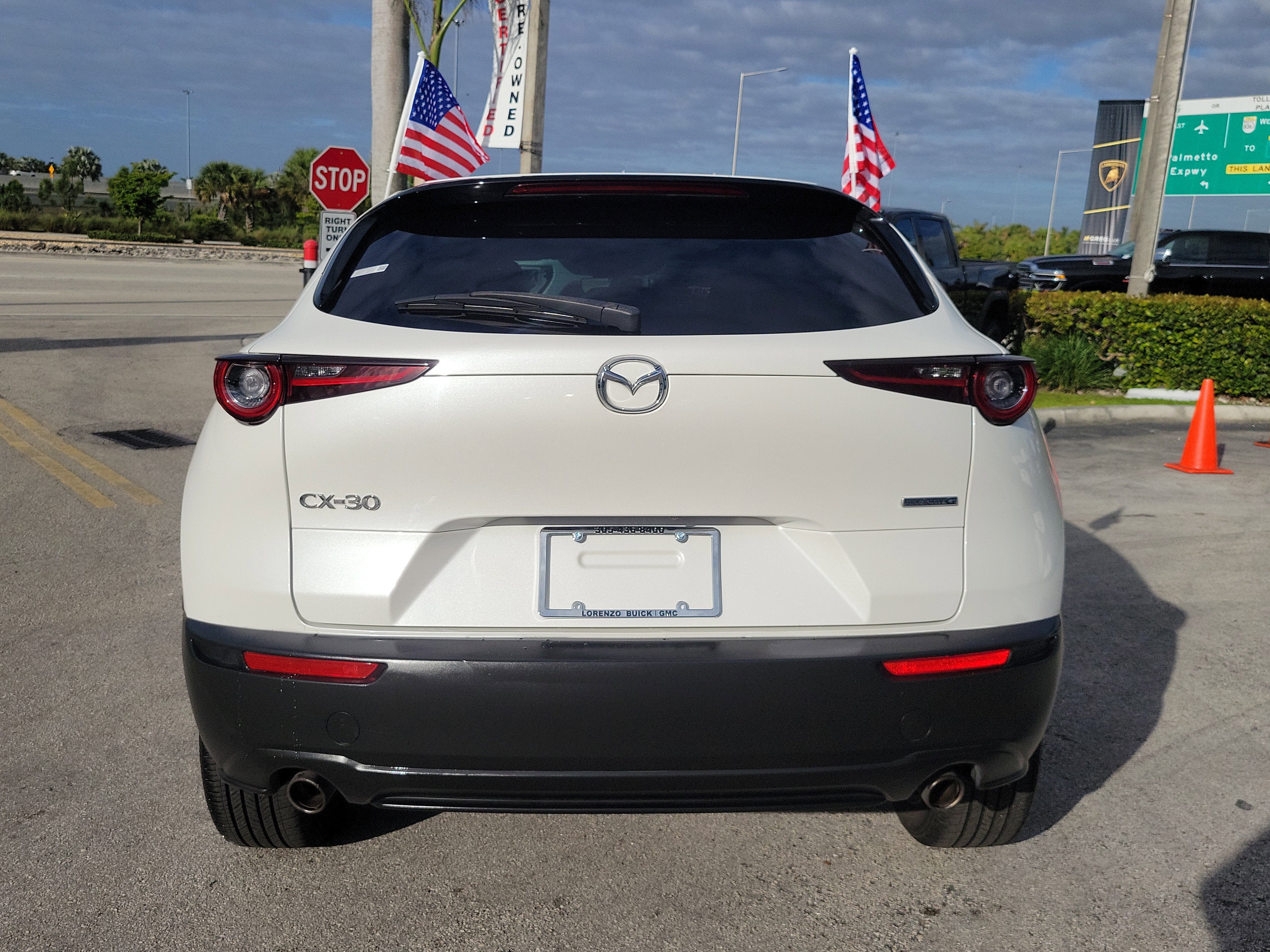 2021 Mazda Mazda CX-30 Select