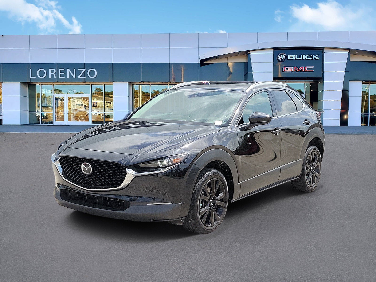2023 Mazda Mazda CX-30 2.5 Turbo Premium Package