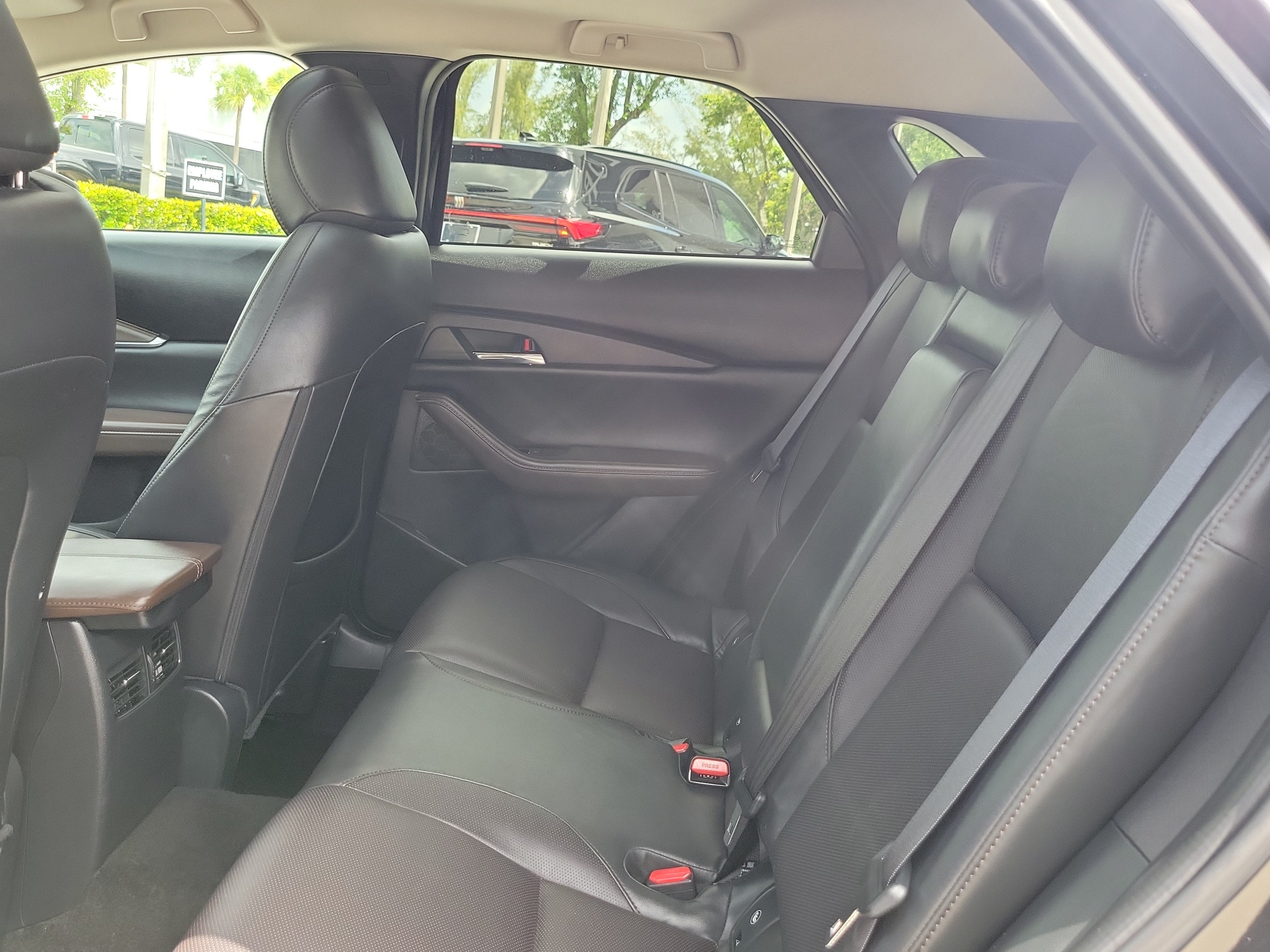 2023 Mazda Mazda CX-30 2.5 Turbo Premium Package