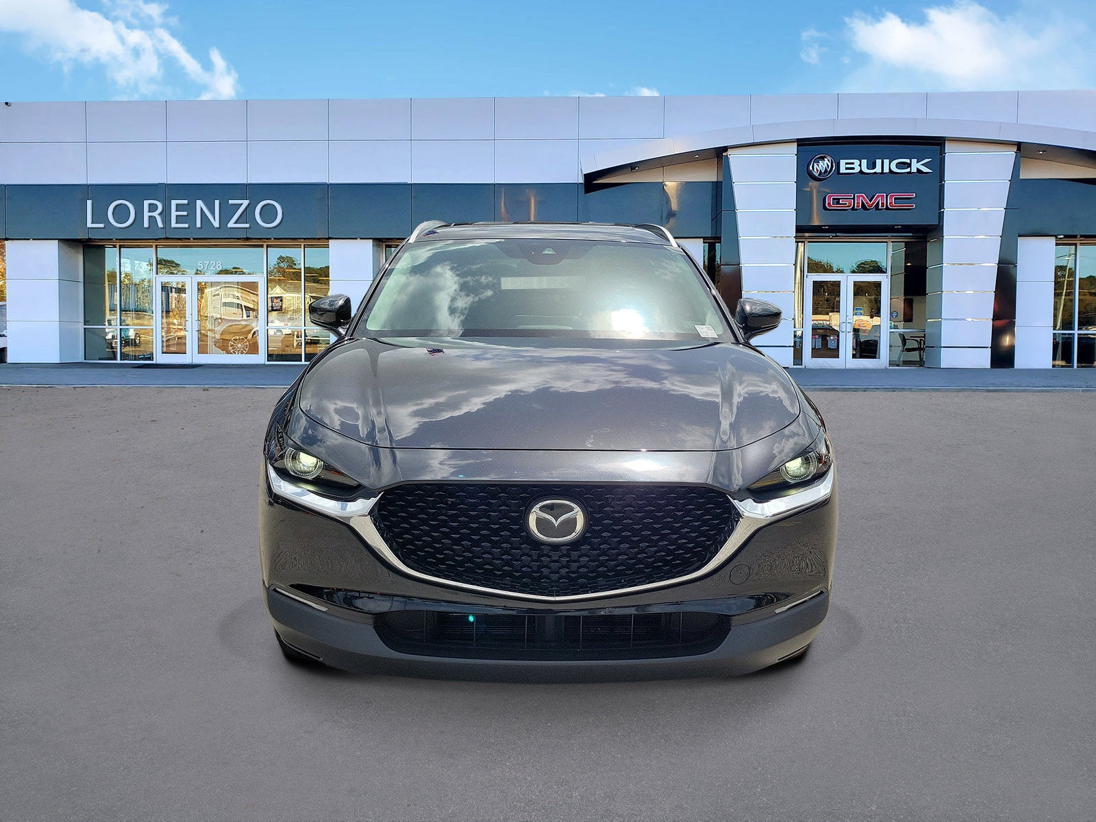 2023 Mazda Mazda CX-30 2.5 Turbo Premium Package