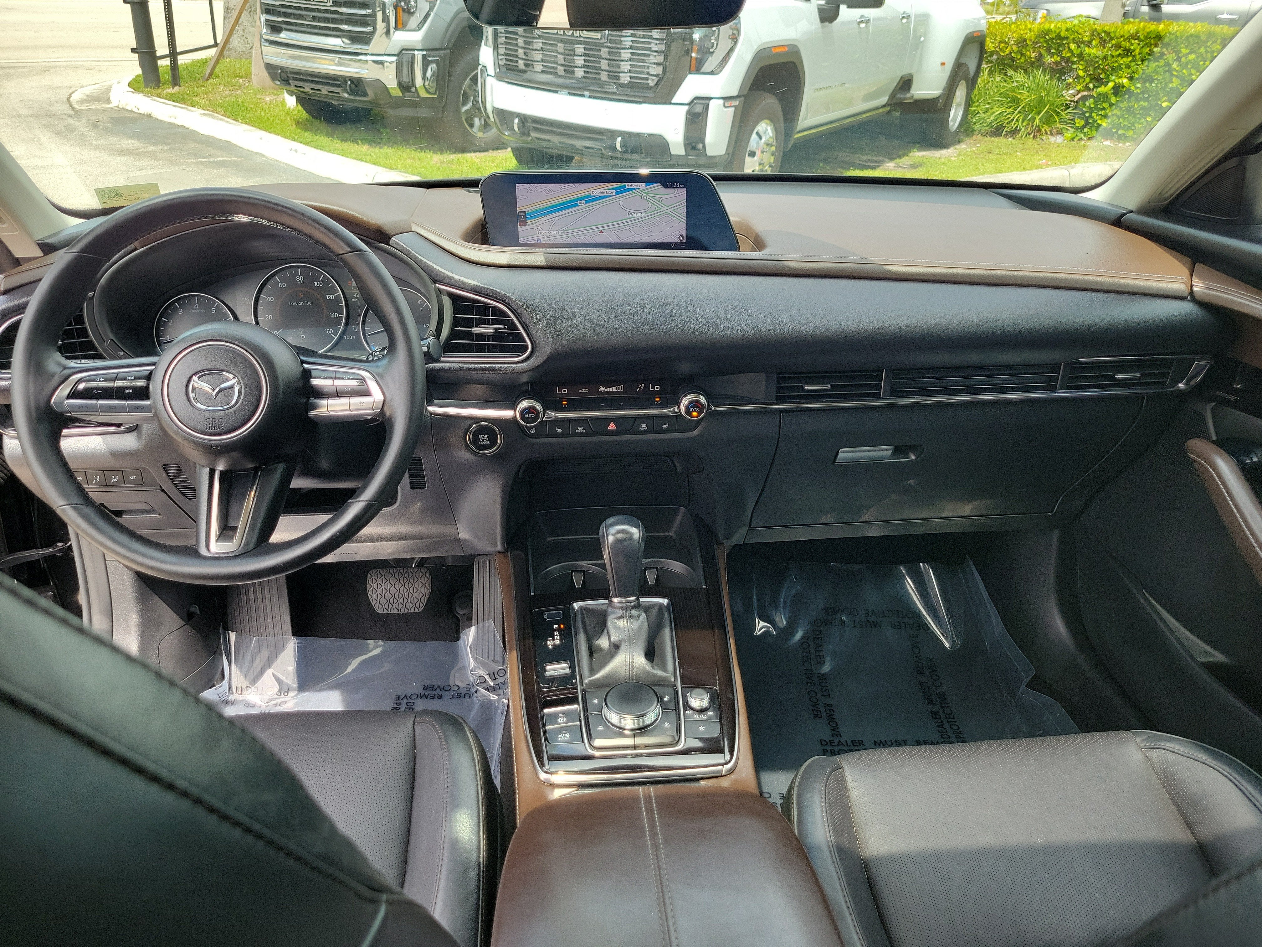 2023 Mazda Mazda CX-30 2.5 Turbo Premium Package