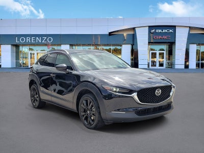2023 Mazda Mazda CX-30 2.5 Turbo Premium Package