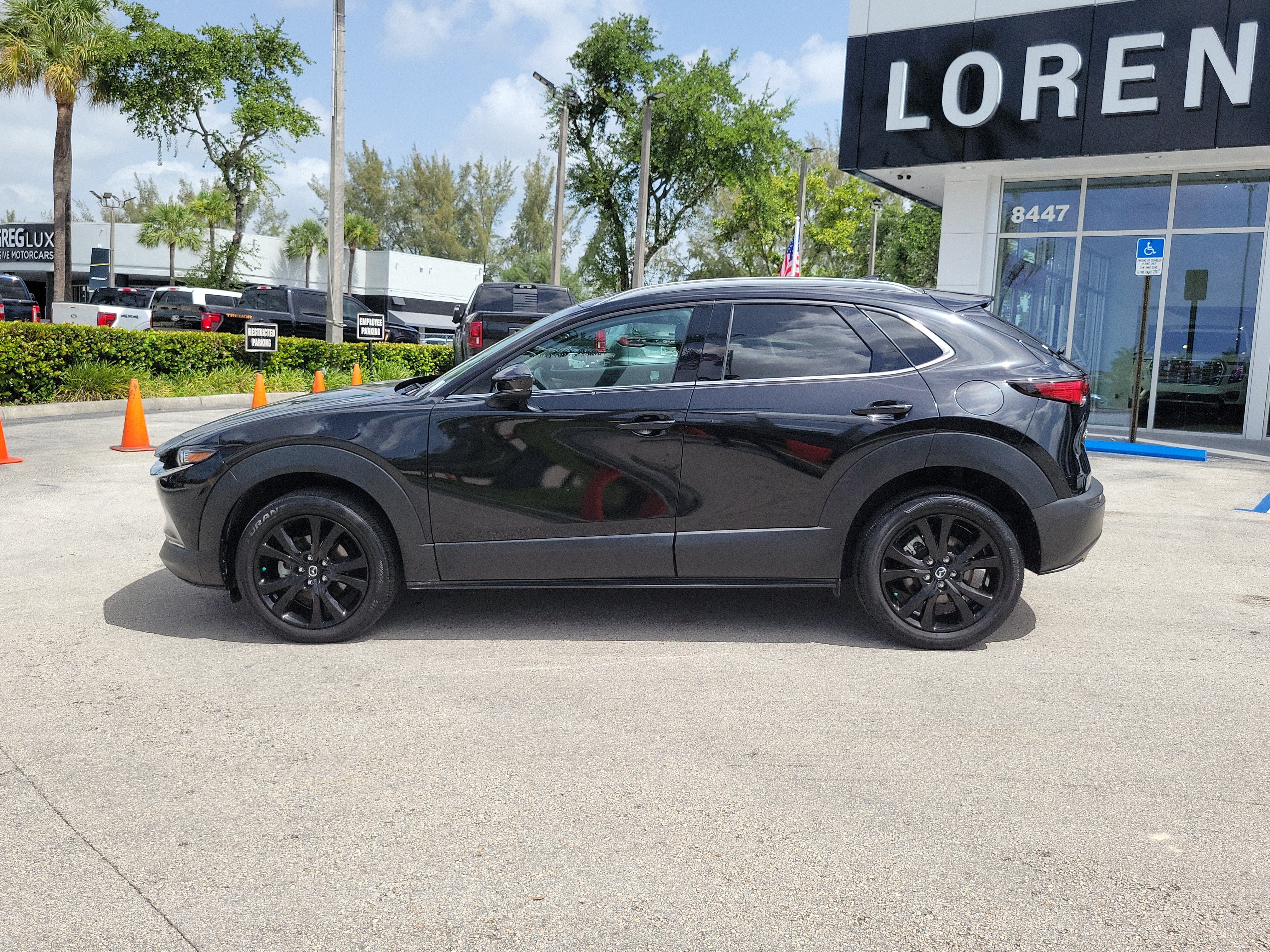 2023 Mazda Mazda CX-30 2.5 Turbo Premium Package