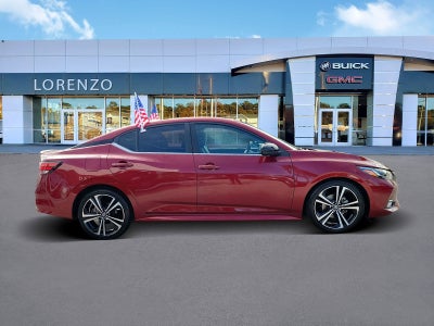 2023 Nissan Sentra SR