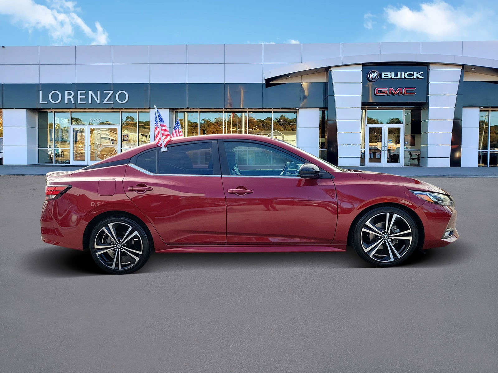 2023 Nissan Sentra SR