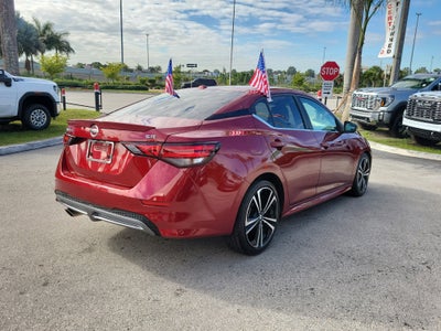 2023 Nissan Sentra SR