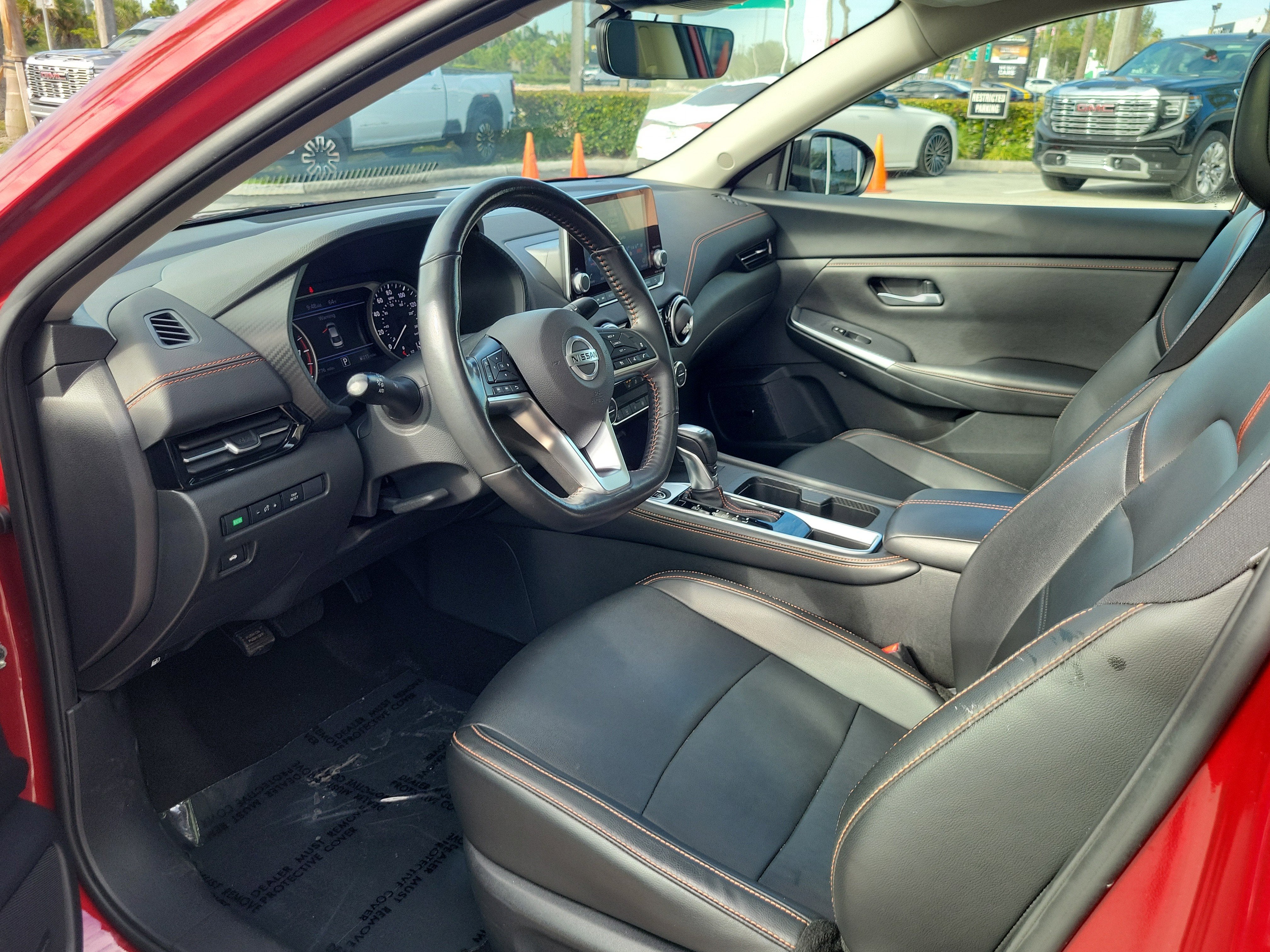 2023 Nissan Sentra SR