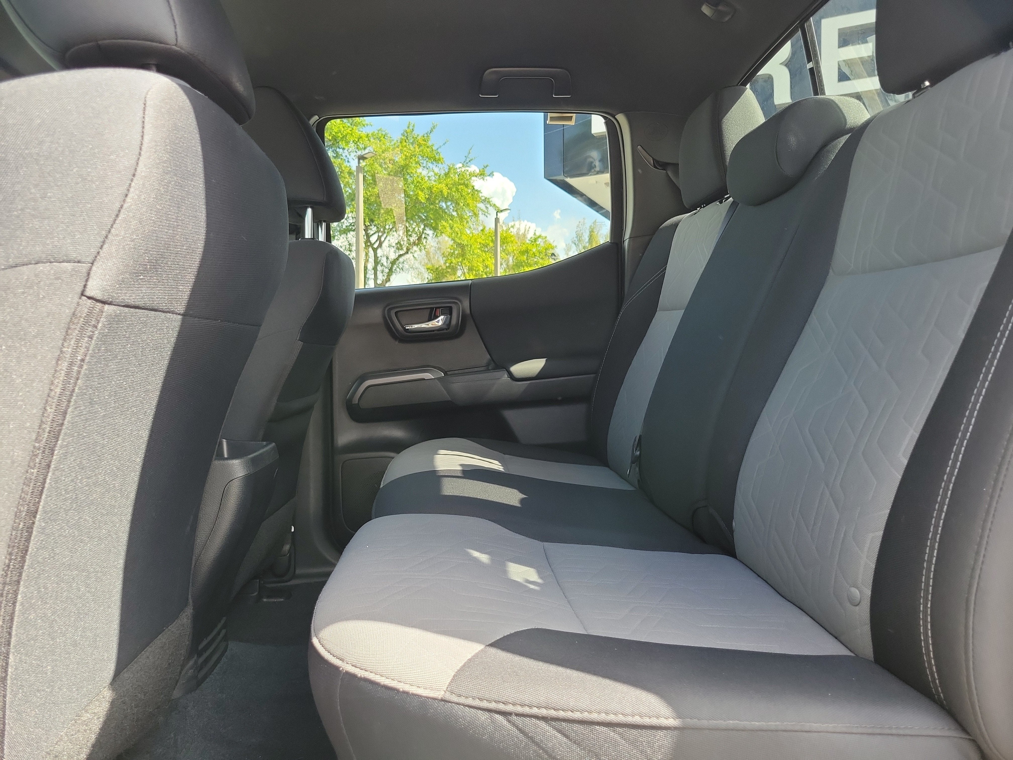 2023 Toyota Tacoma 4WD SR