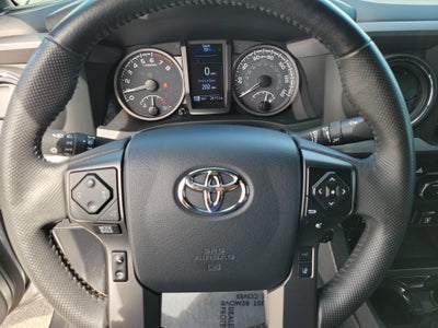 2023 Toyota Tacoma 4WD SR