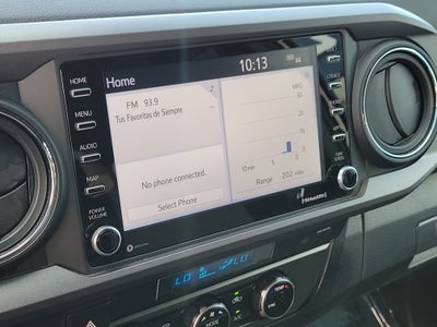 2023 Toyota Tacoma 4WD SR