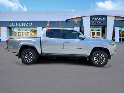 2023 Toyota Tacoma 4WD SR