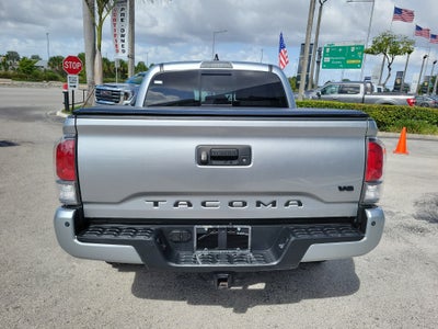 2023 Toyota Tacoma 4WD SR