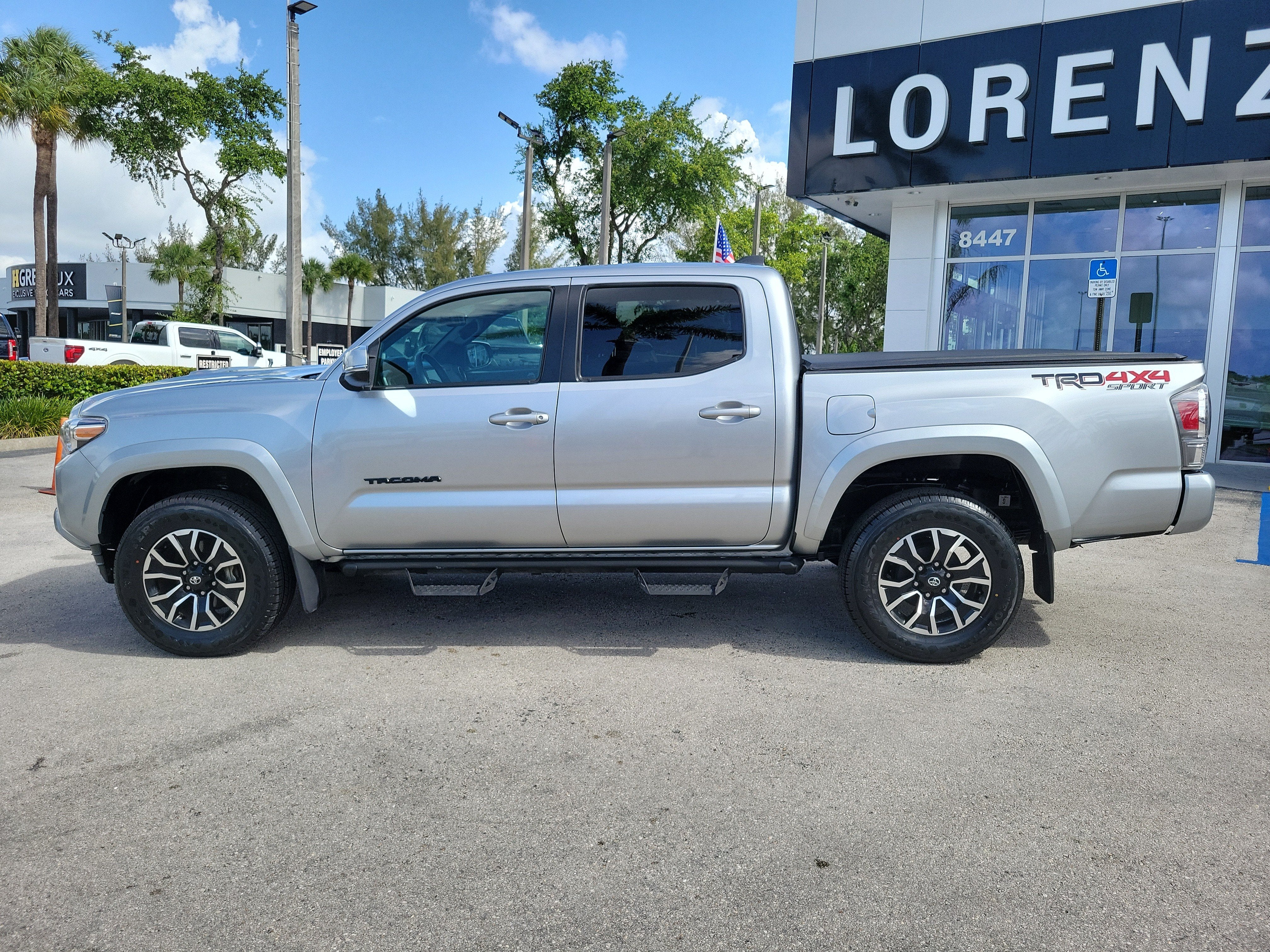 2023 Toyota Tacoma 4WD SR