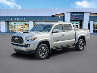 2023 Toyota Tacoma 4WD SR