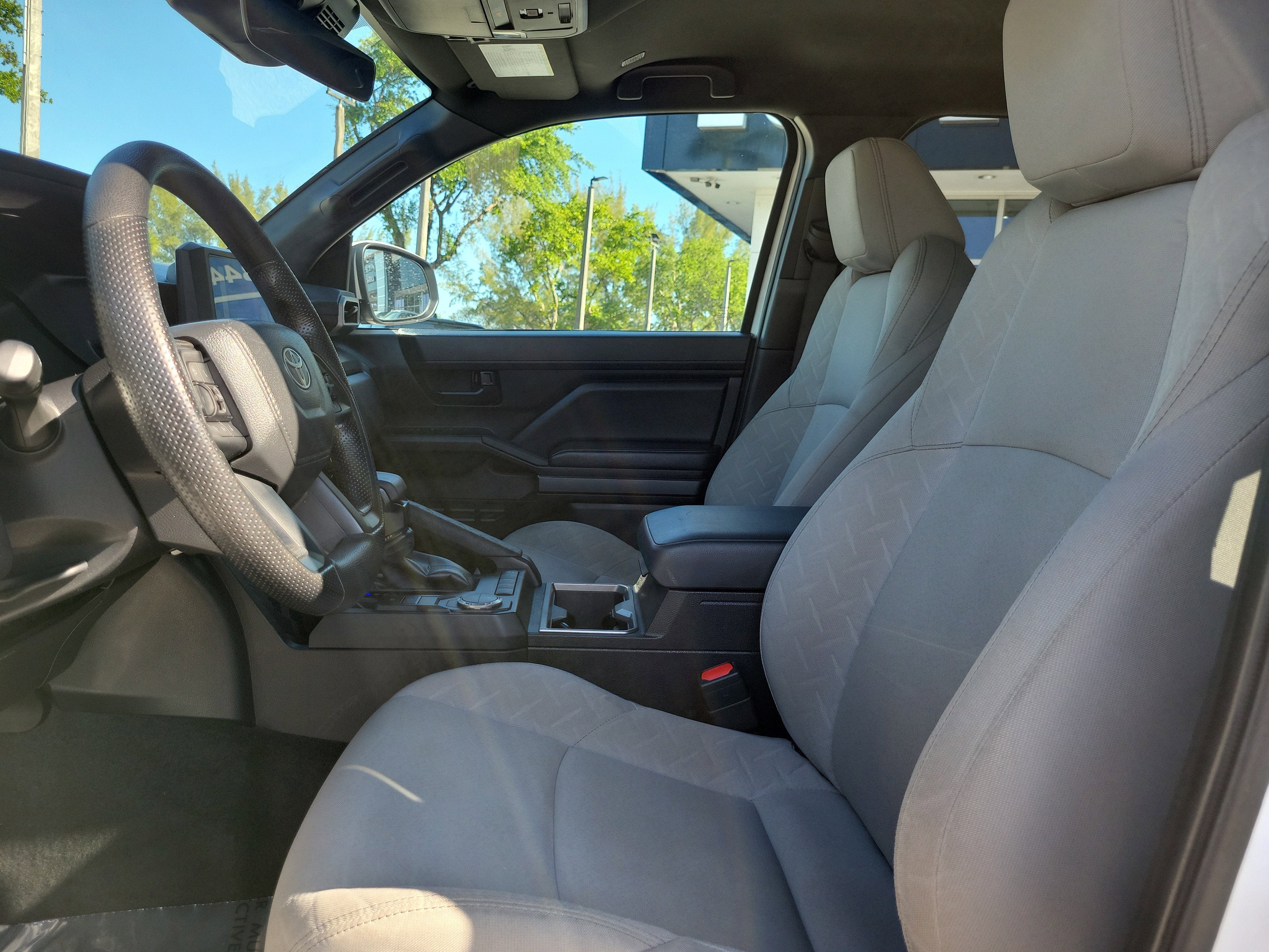 2024 Toyota Tacoma 2WD SR5
