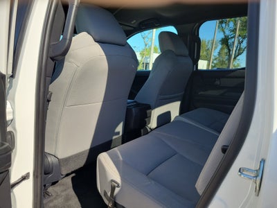 2024 Toyota Tacoma 2WD SR5