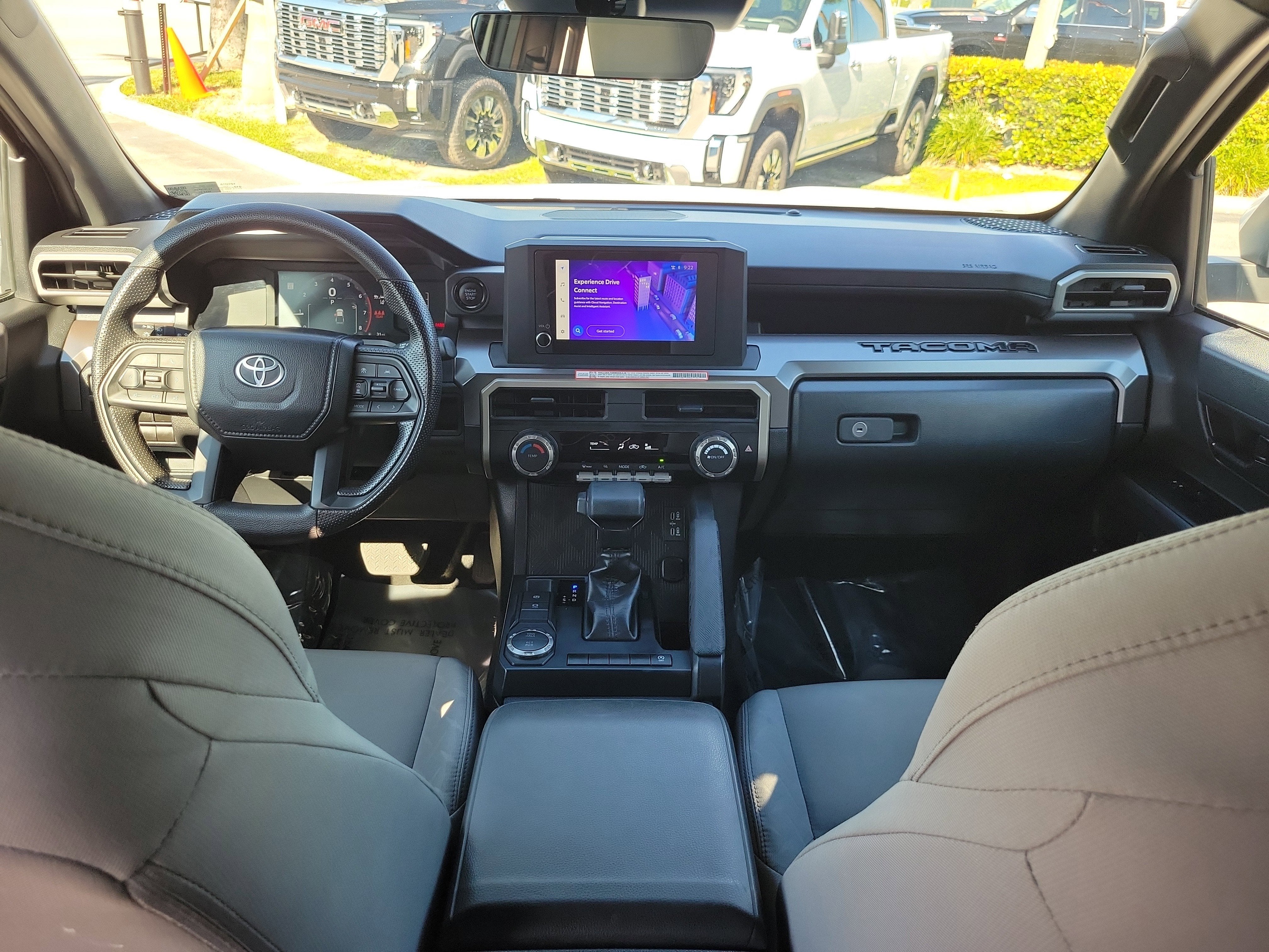 2024 Toyota Tacoma 2WD SR5