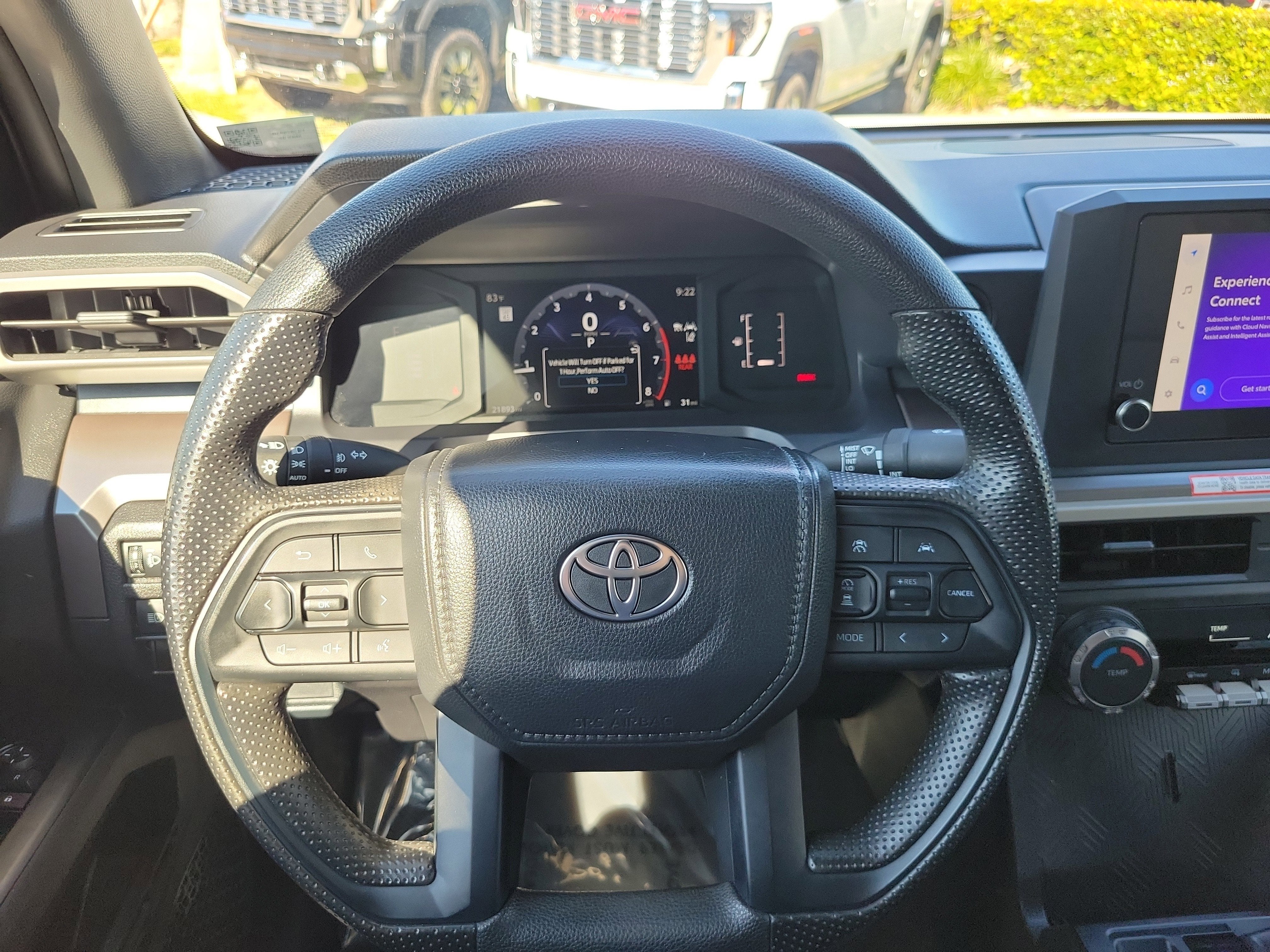 2024 Toyota Tacoma 2WD SR5