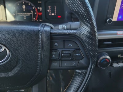 2024 Toyota Tacoma 2WD SR5