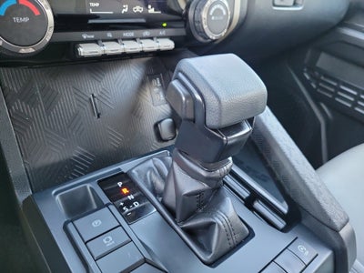 2024 Toyota Tacoma 2WD SR5