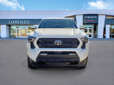 2024 Toyota Tacoma 2WD SR5