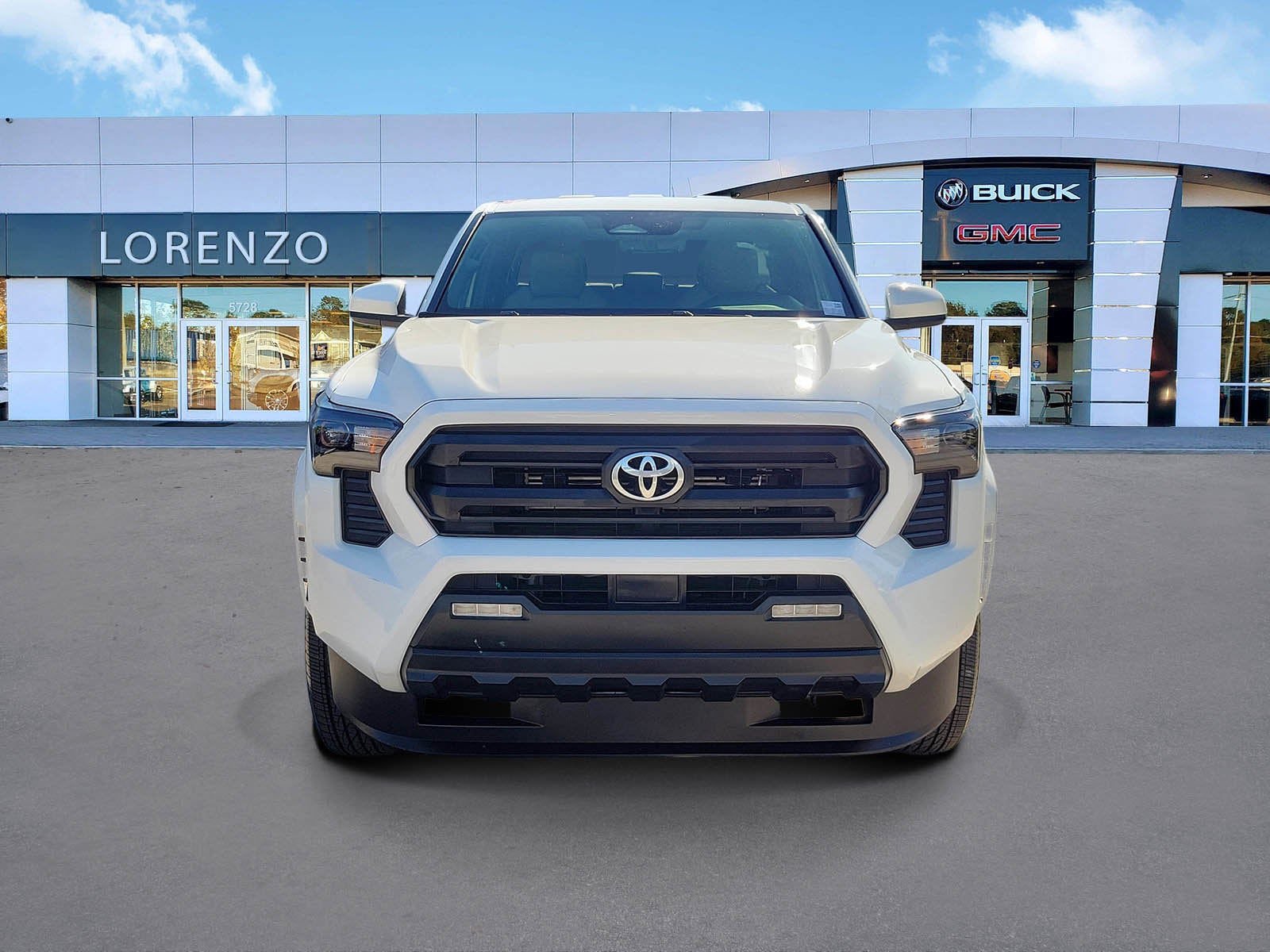 2024 Toyota Tacoma 2WD SR5