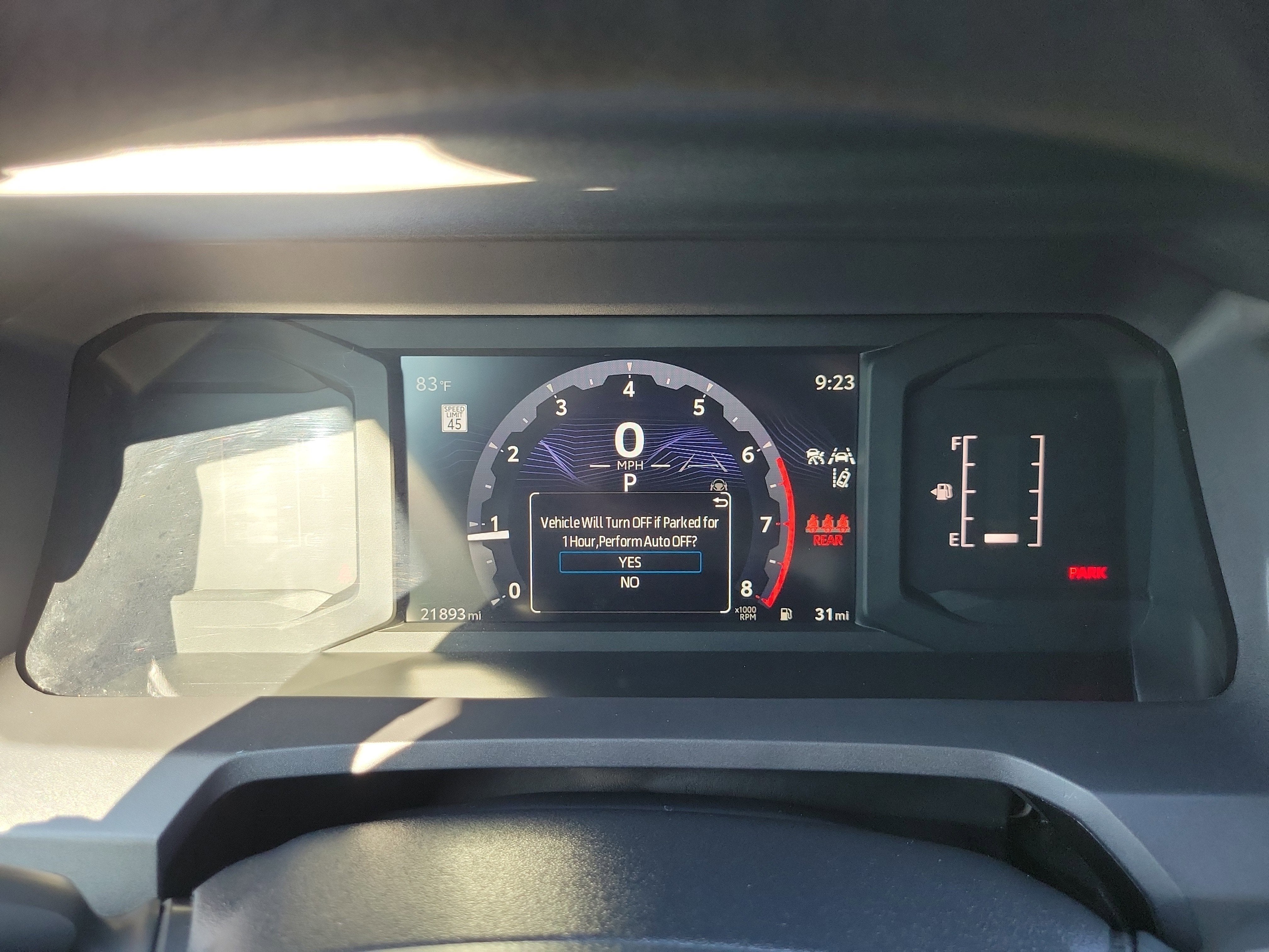 2024 Toyota Tacoma 2WD SR5