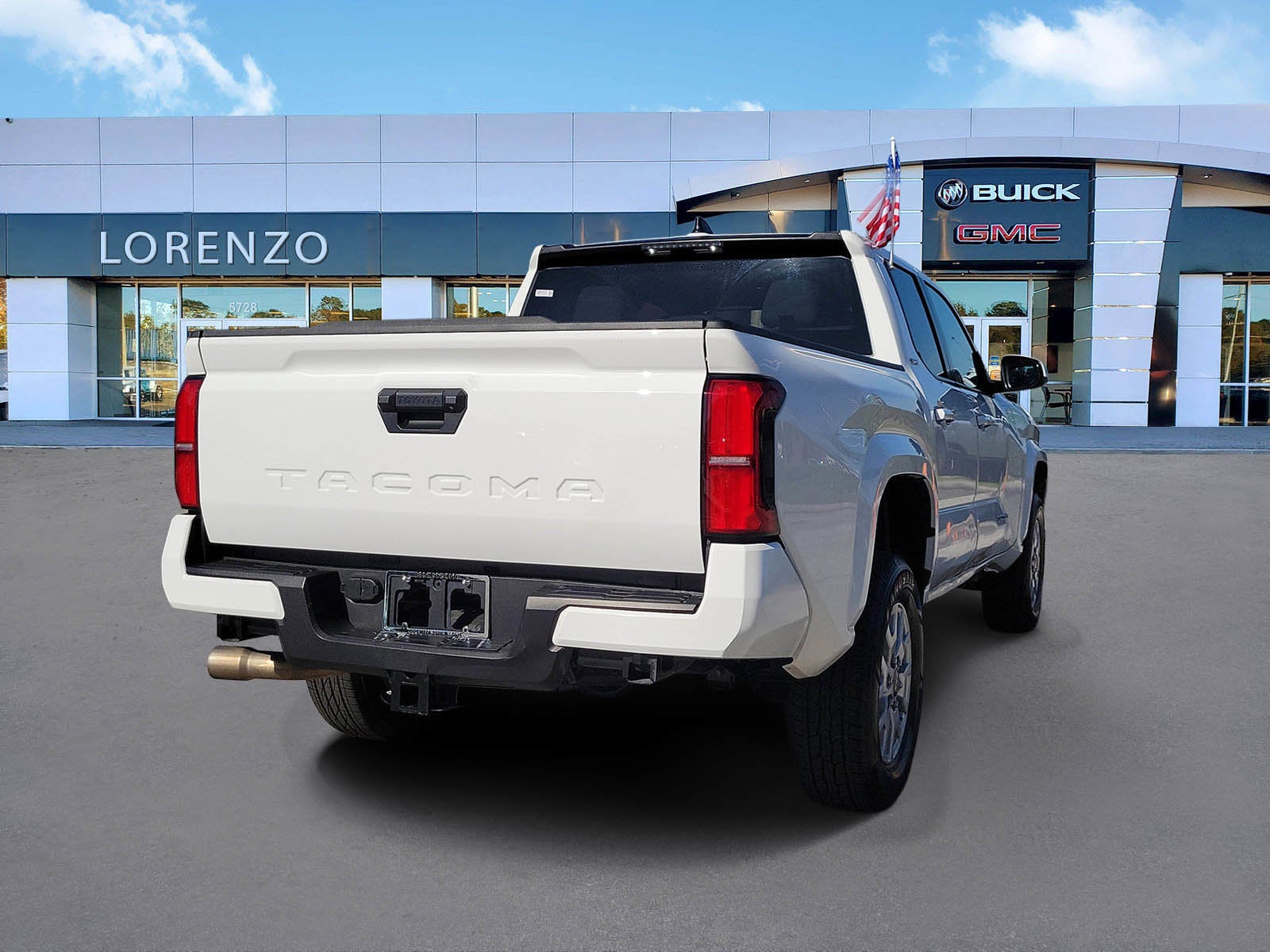 2024 Toyota Tacoma 2WD SR5