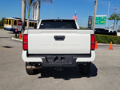 2024 Toyota Tacoma 2WD SR5