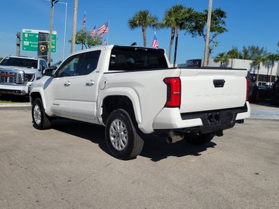 2024 Toyota Tacoma 2WD SR5