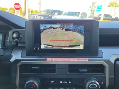 2024 Toyota Tacoma 2WD SR5